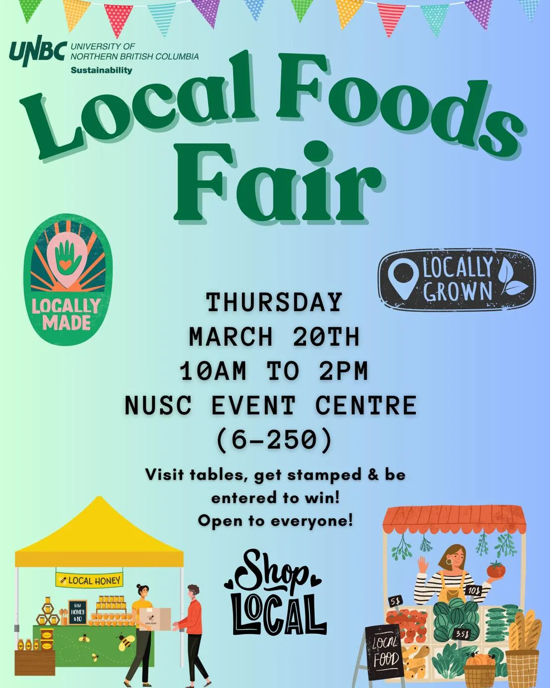 local foods fair