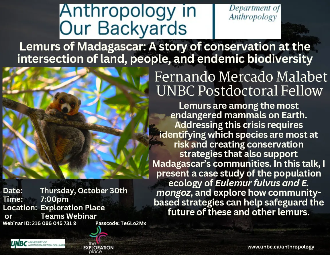 Anthropology in Our Backyards - Fernando Mercado Malabet