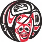 UNBC First Nations logo