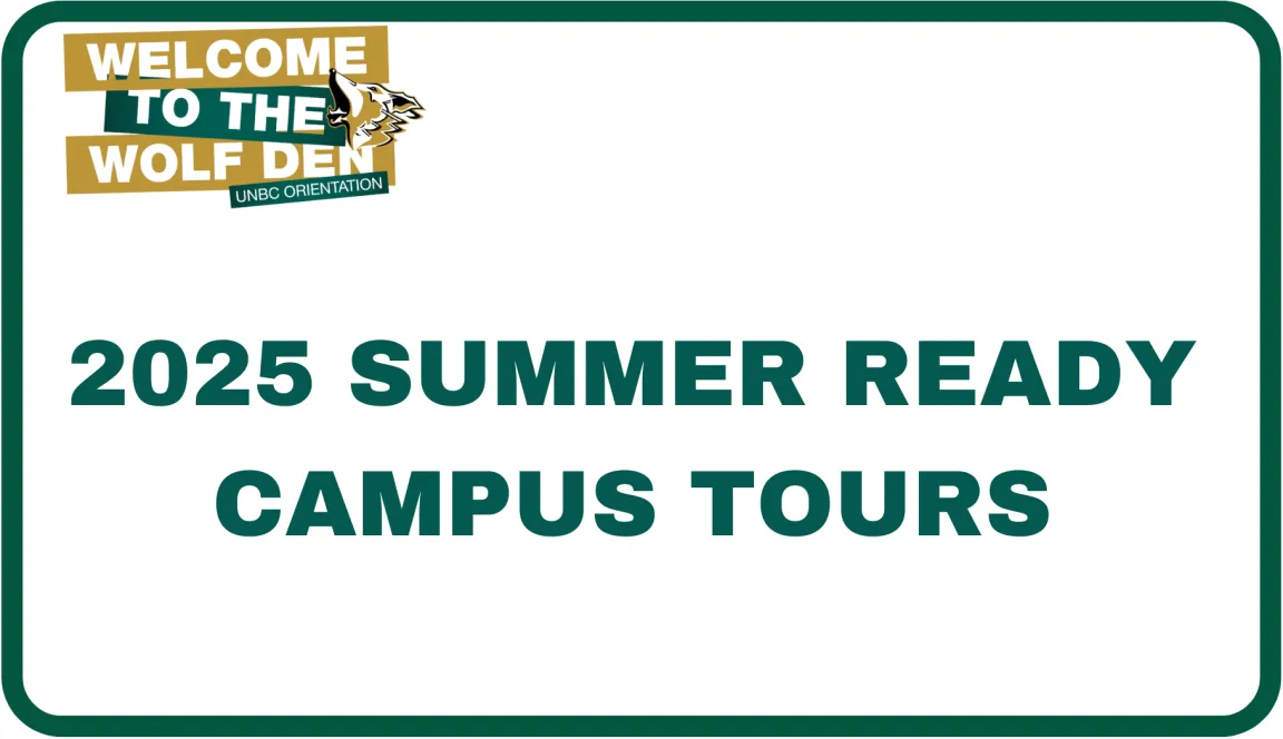 Poster for Summer Ready Tour