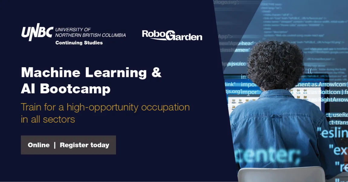 Robogarden Bootcamp info session
