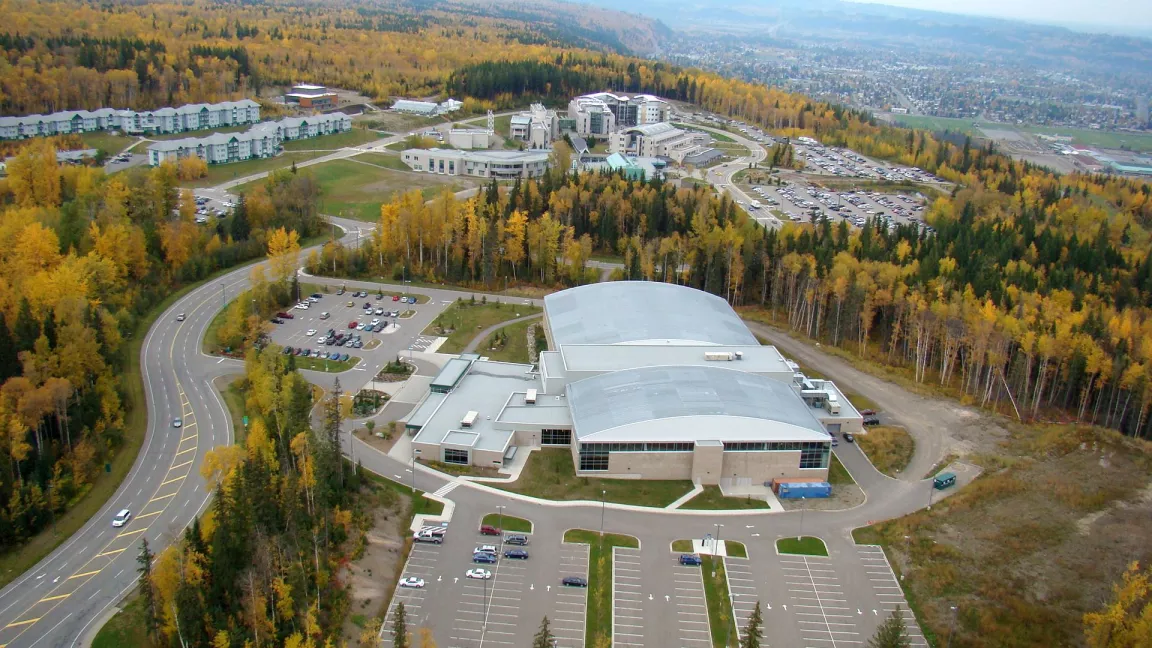 Northern Sport Centre UNBC