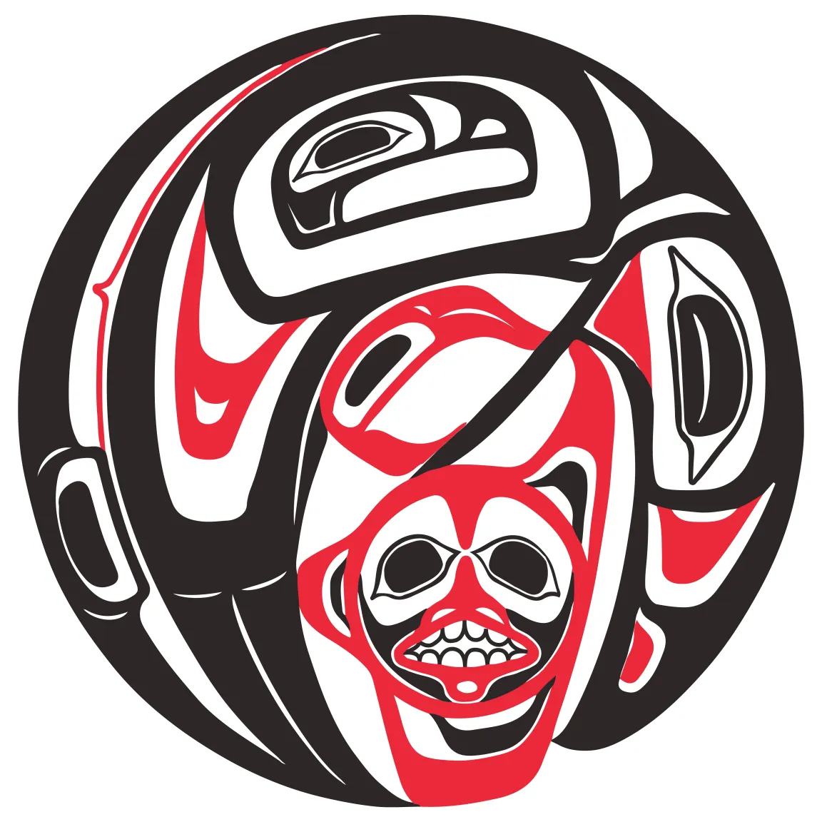 UNBC First Nations Centre logo