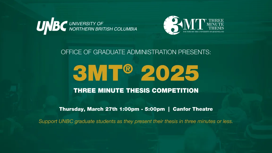 3MT Competition