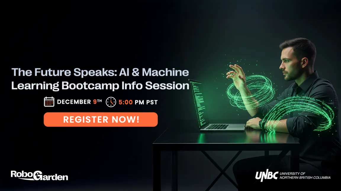 Robogarden Bootcamp