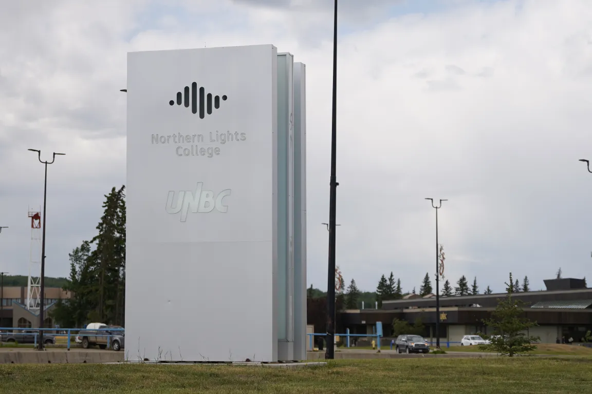 UNBC Fort St John