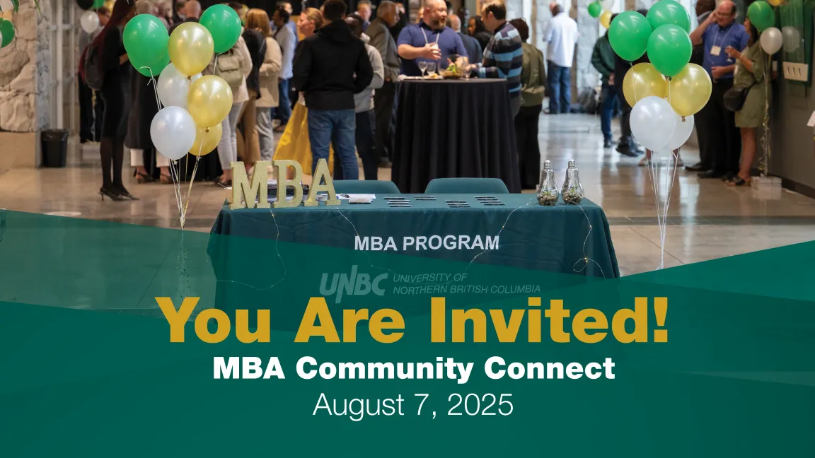 MBA web event