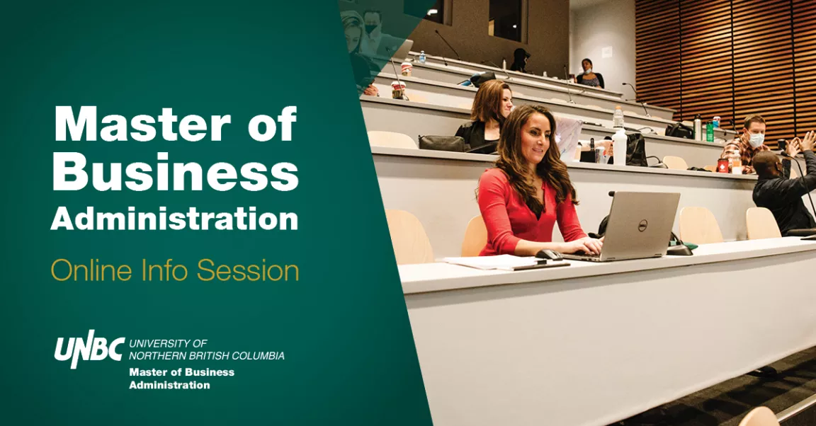 UNBC MBA