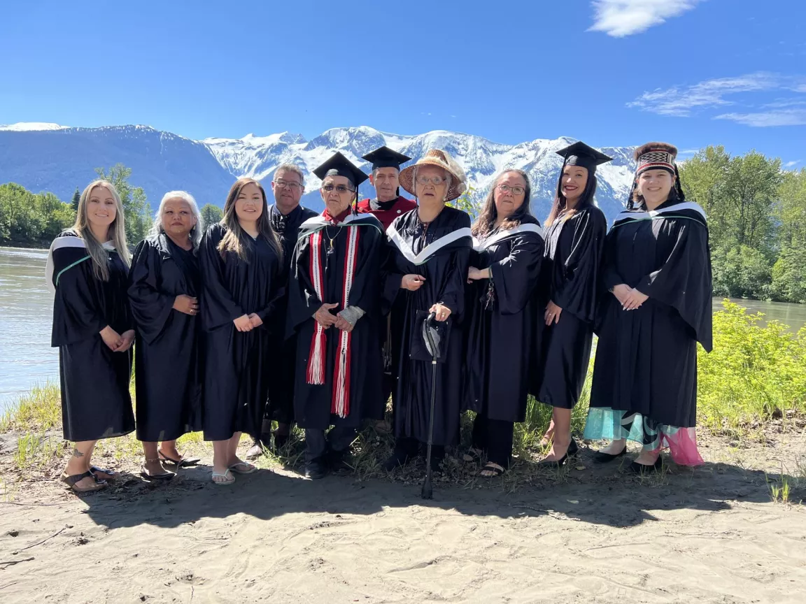 Wilp Wilxo'oskwhl Nisga'a Class