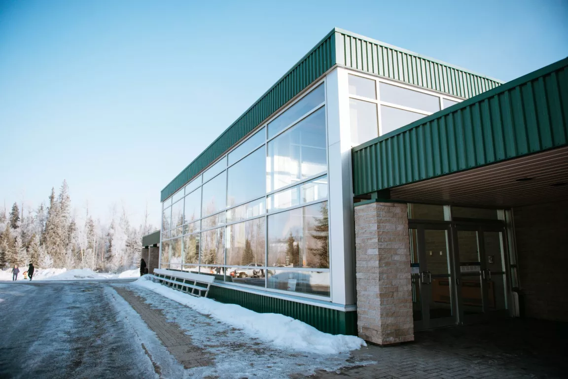 Northern Sport Centre UNBC
