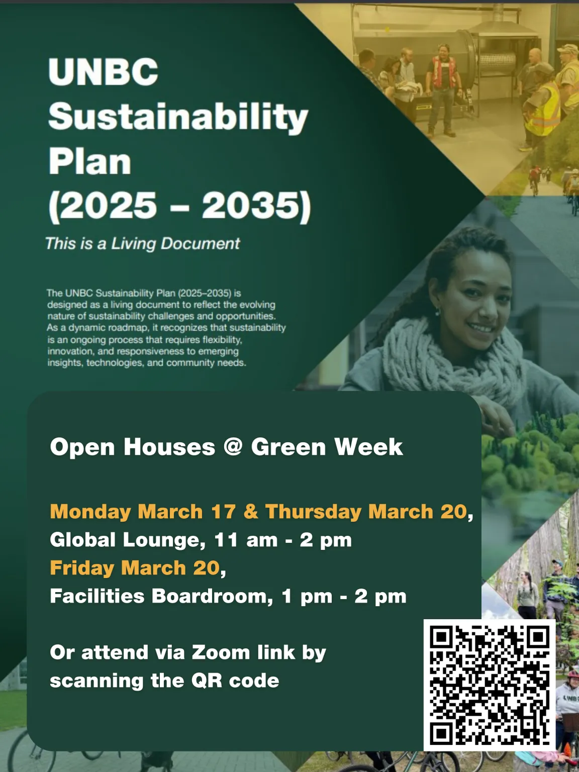Sustainability Strategic Plan 2025 - 2035