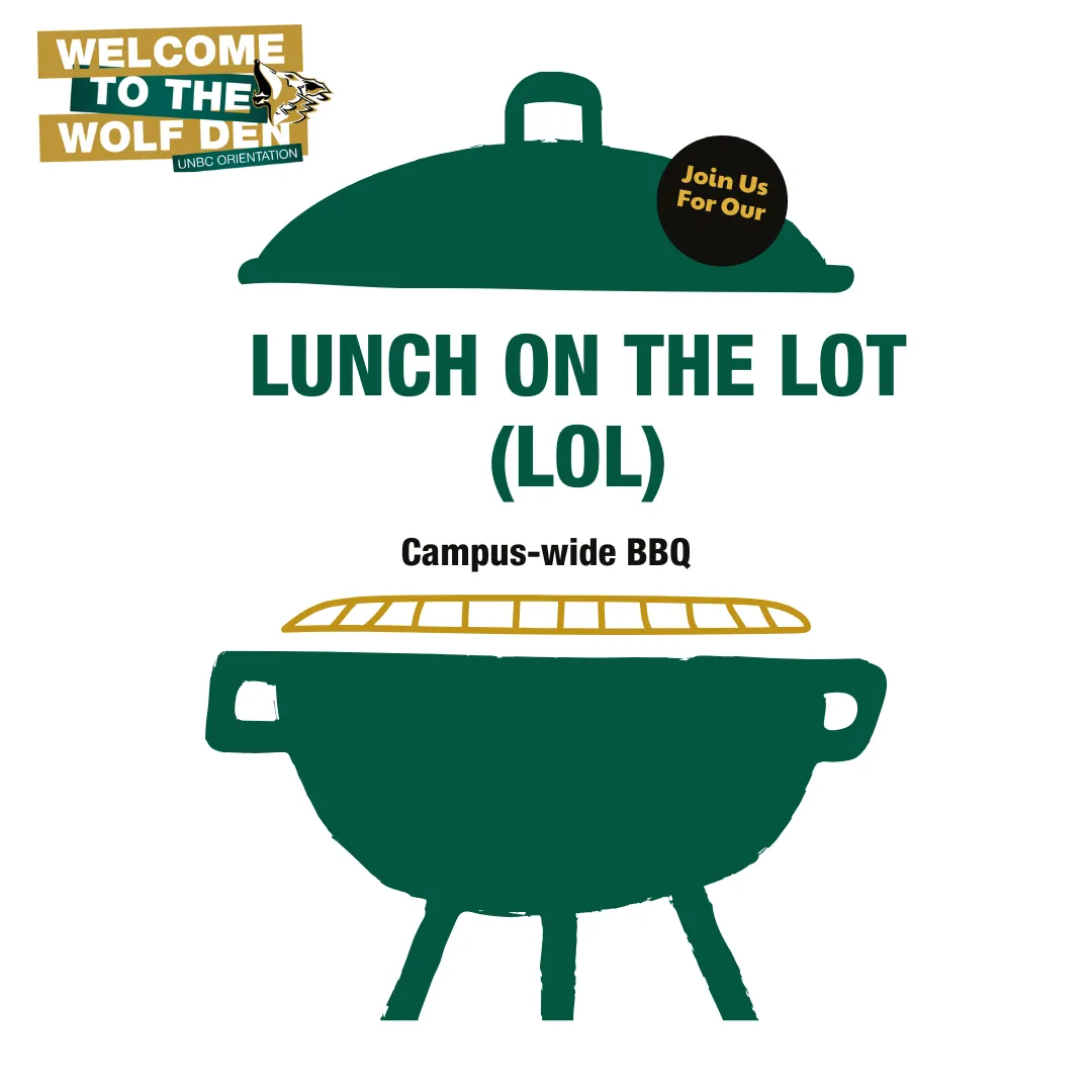 Poster for Lunch on the Lot