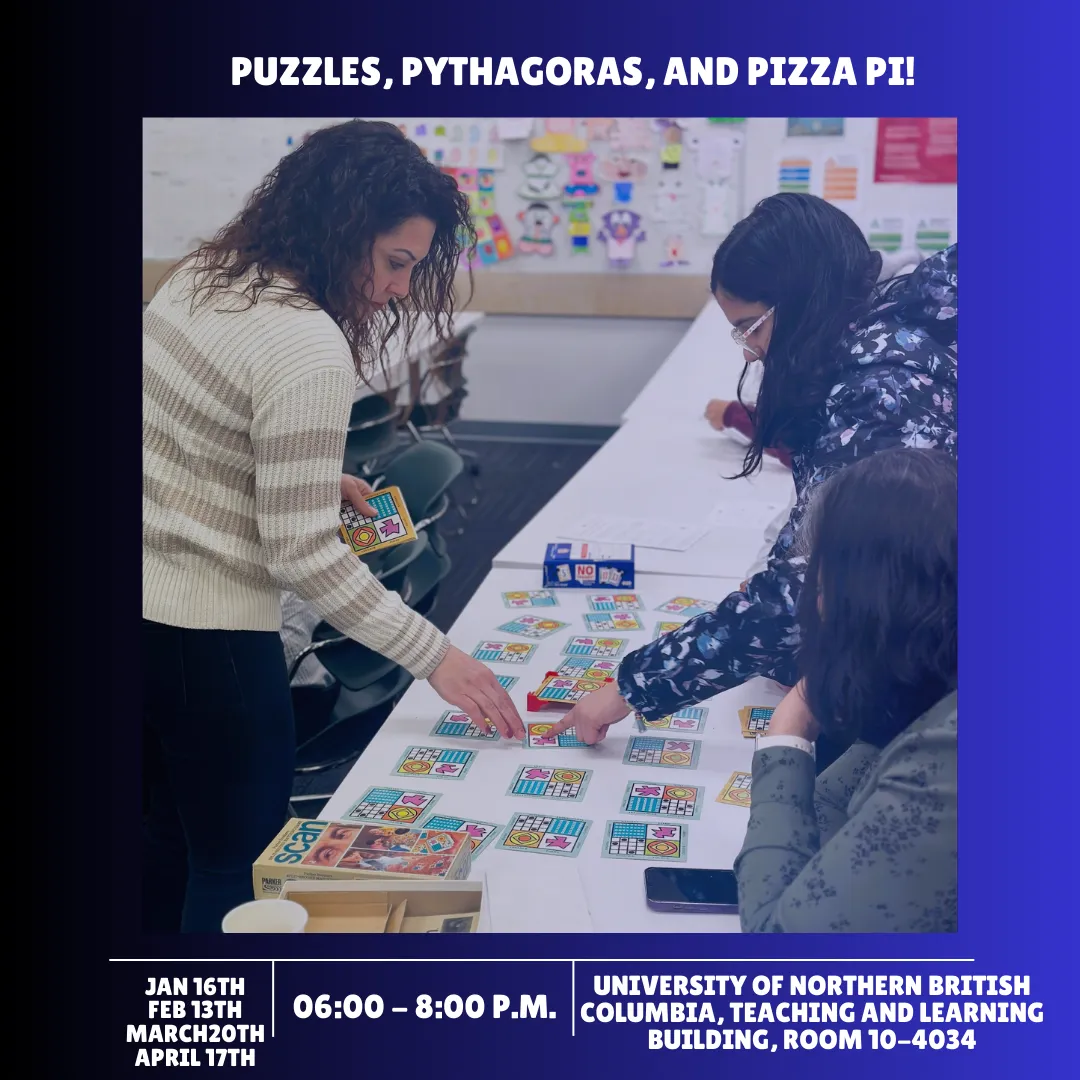 Featuring Pizza Pi event