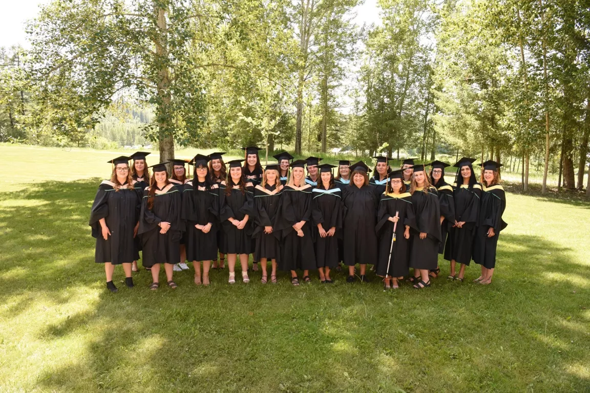 UNBC Quesnel Grad