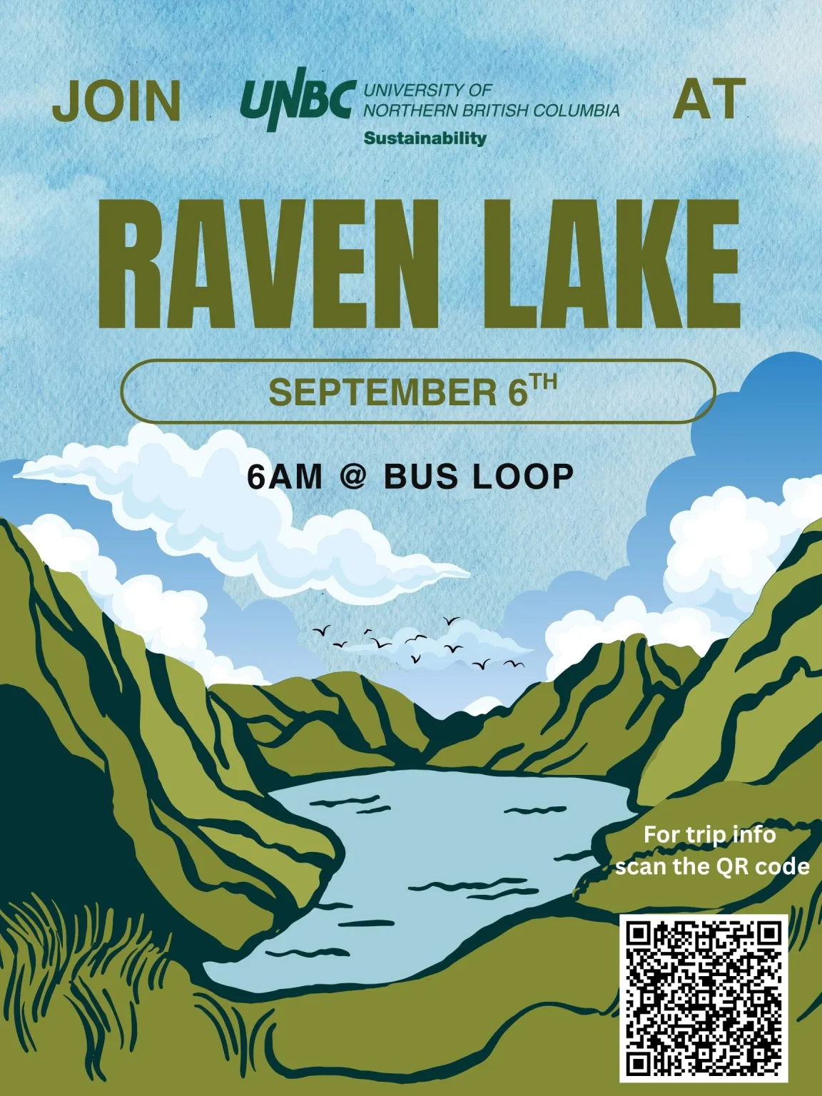raven lake