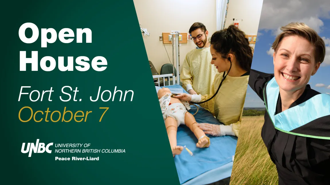 Fort St John Open House
