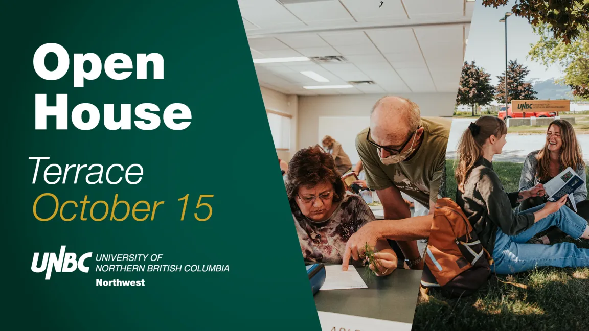 Terrace Open House