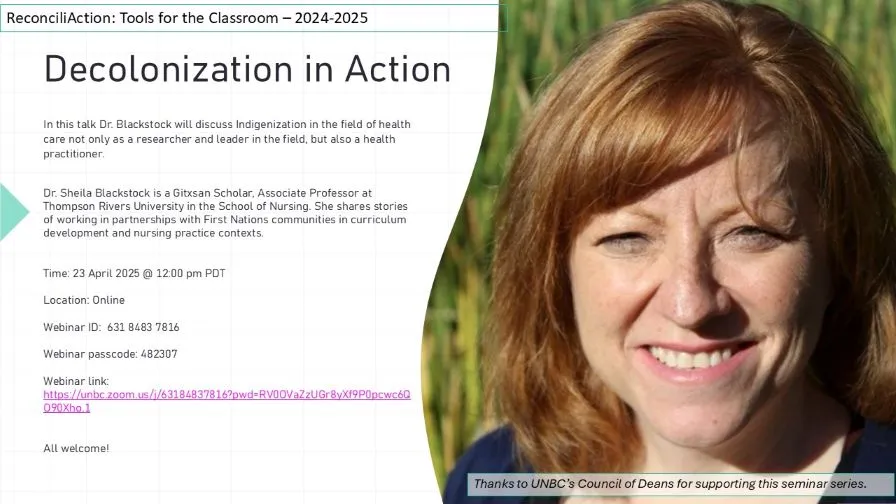 ReconciliAction: Tools for the Classroom