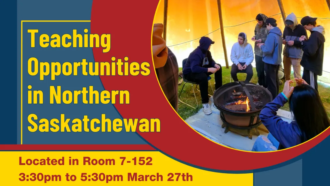 Information Session Banner
