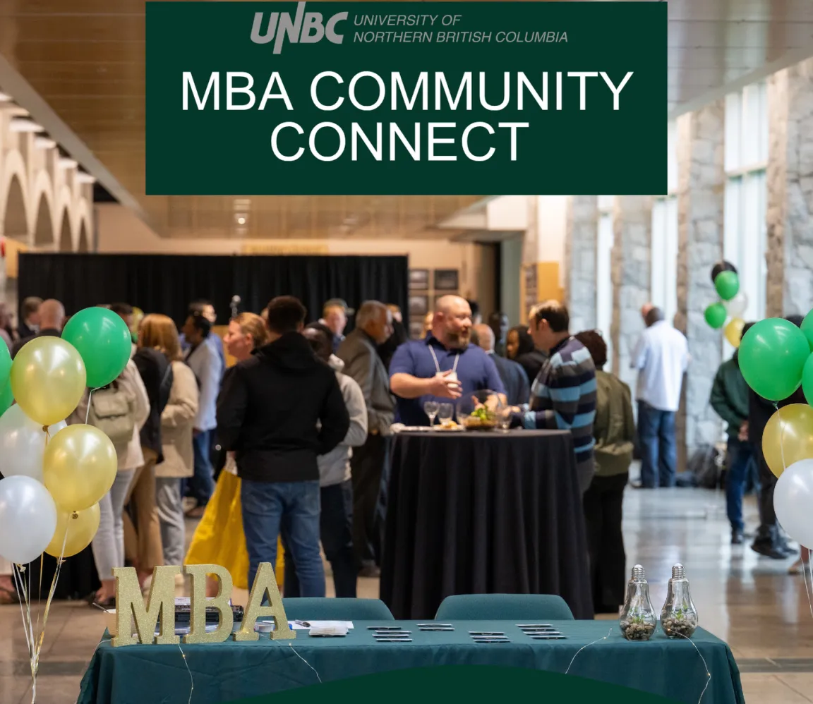 MBA web event