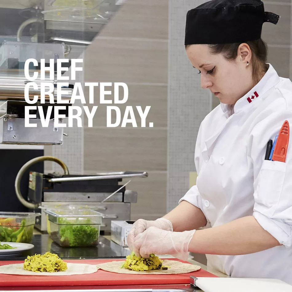 UNBC Food Services
