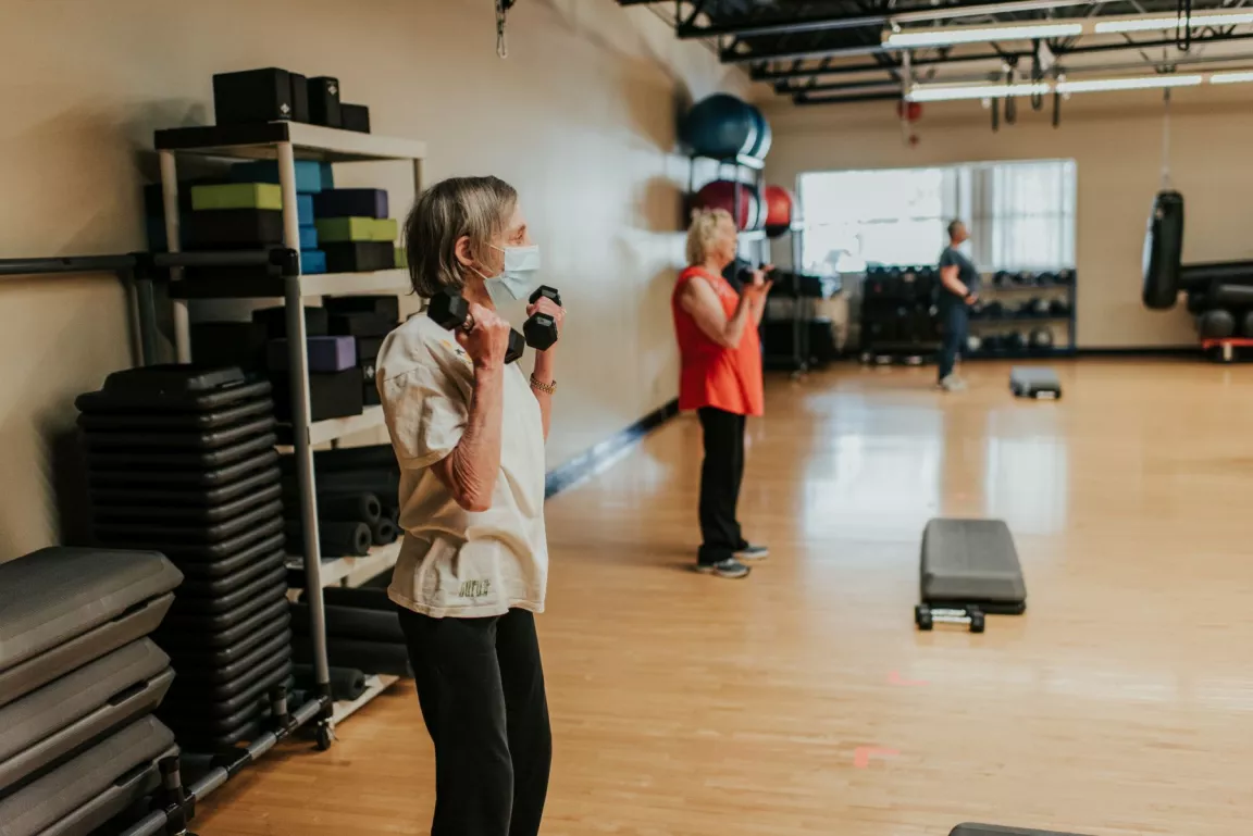 Boomer FIT NSC Prince George