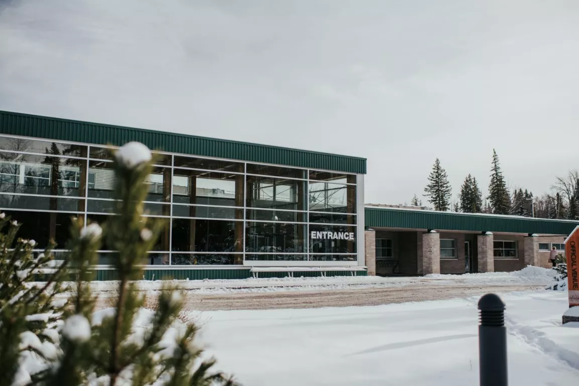 Northern Sport Centre
