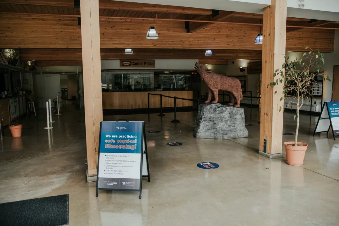 NSC Lobby