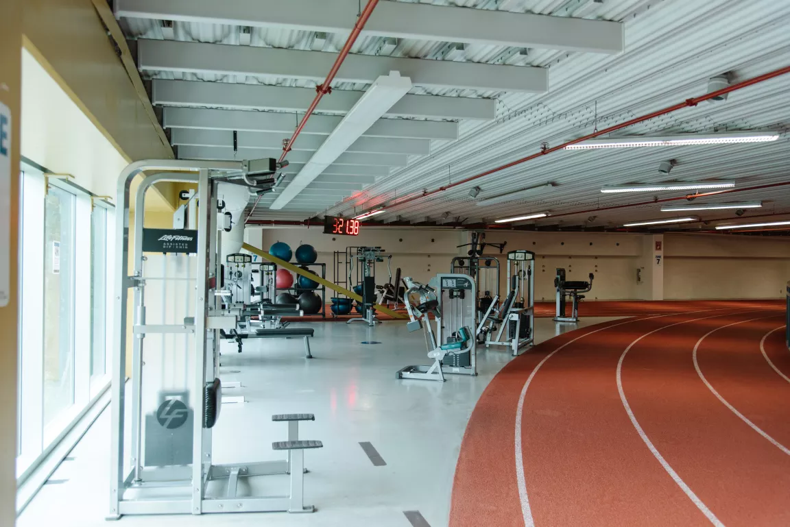Northern Sport Centre Track