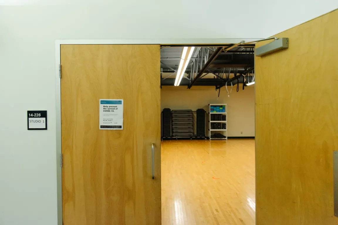 NSC Studio 1