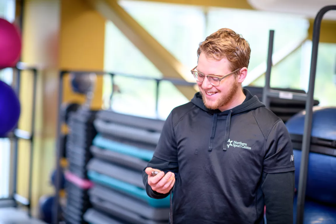 UNBC Fitness Staff