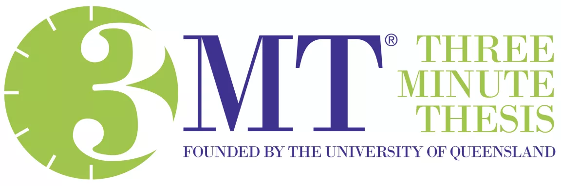 Three Minute Thesis logo