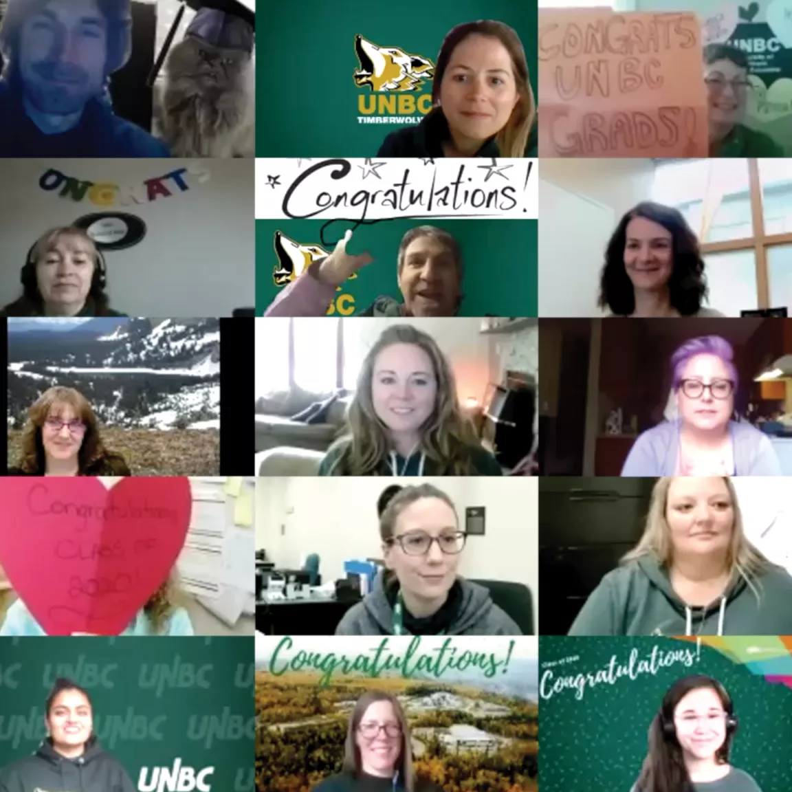 Virtual 2021 Convocation