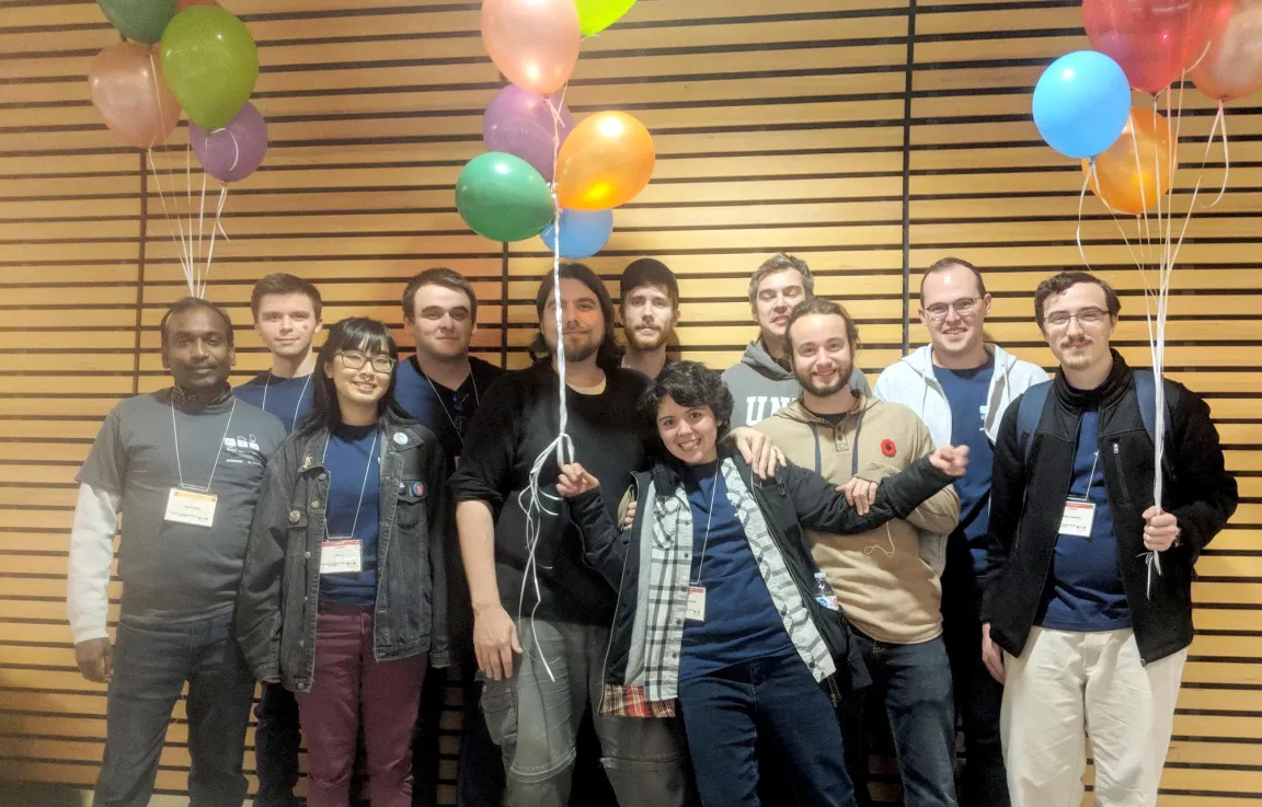 Computer Science ACM students