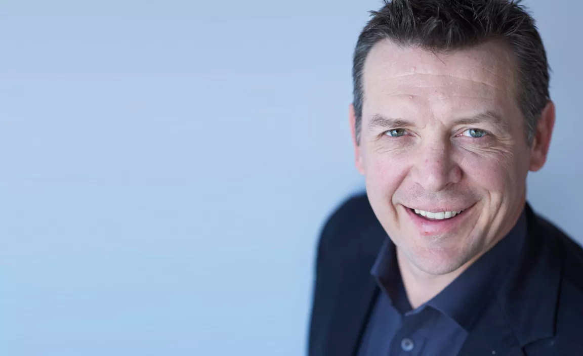 Timberwolves Legacy Breakfast Guest Speaker, Theo Fleury