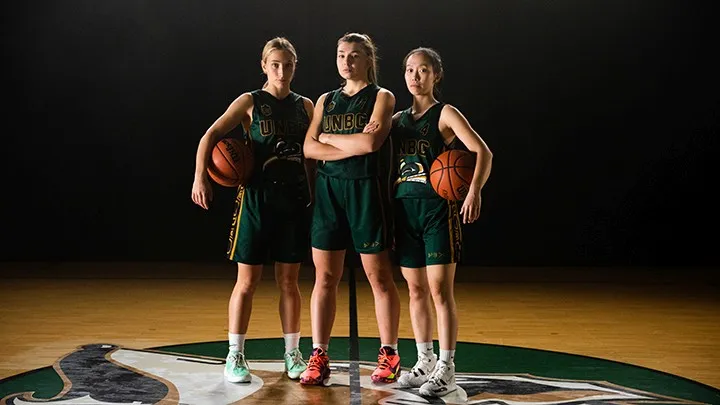 Athletics at UNBC