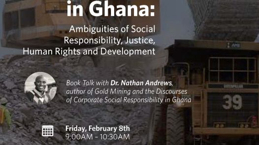 Book Cover Mining in Ghana