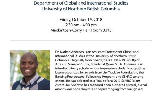 Dr. Nathan Andrews
