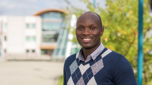 Dr. Nathan Andrews