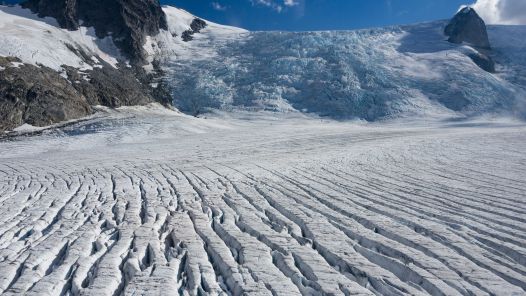 Glaciers