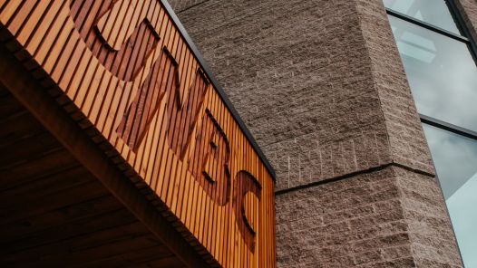 UNBC Geoffrey R Weller Library
