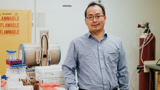 Dr. Jianbing Li