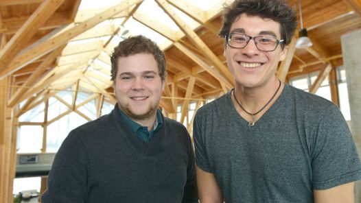 Terrance Badham, David Schroeter