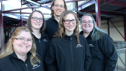 Student teachers UNBC School of Education