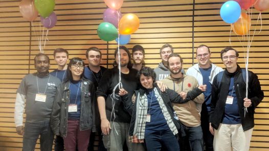 Computer Science ACM students 