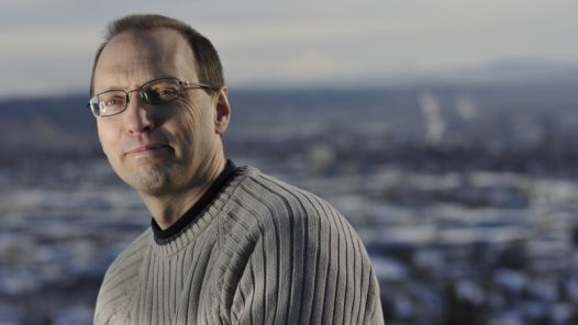 Dr. Greg Halseth