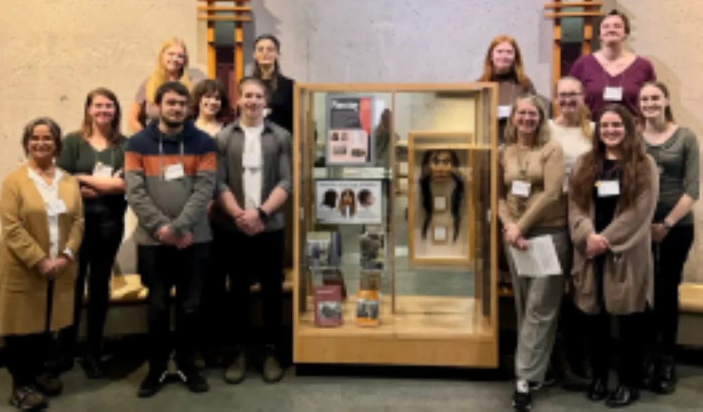 Travelling Museum Exhibition 
