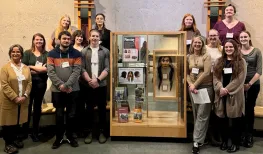 Travelling Museum Exhibition 
