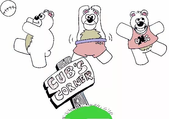 UNBC Childcare Cubs Corner