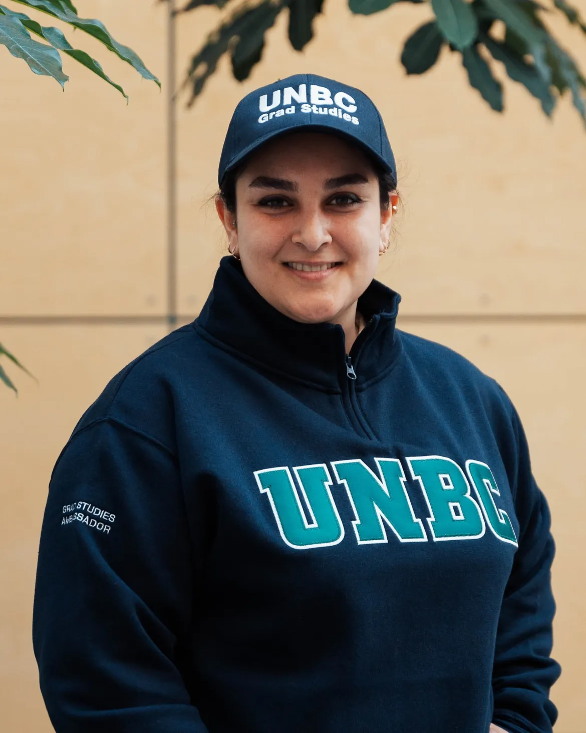 FSE Graduate Student Ambassador, Nazanin Soroosh